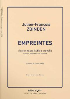 Empreintes op. 106 Standard
