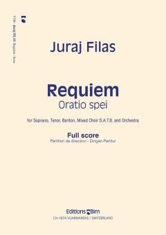Requiem - Oratio spei Standard