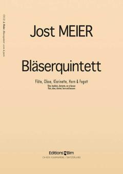 Bläserquintett Standard