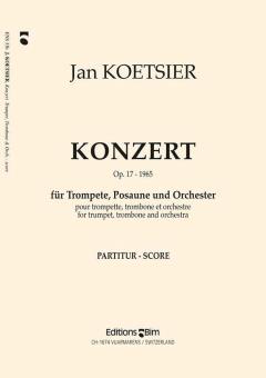 Konzert op. 17 Standard