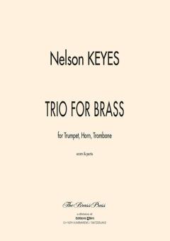 Trio for Brass Standard