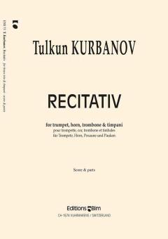 Recitativ Standard