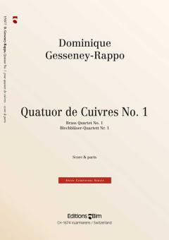 Quatuor No 1 Standard