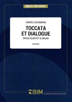 Toccata et Dialogue Standard