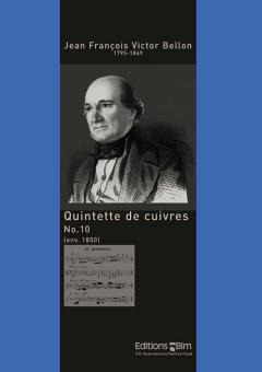 Quintette No. 10 Standard