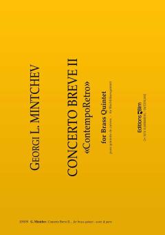 Concerto breve II 'ContempoRetro' Standard