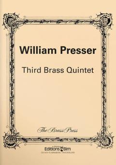 3rd Brass Quintet Standard