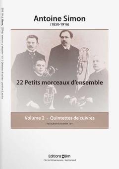 22 petits morceaux d'ensemble Vol. 2 Standard