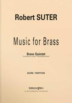 Music for Brass Standard