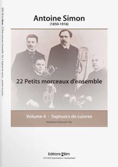 22 petits morceaux d'ensemble Vol. 3 Standard