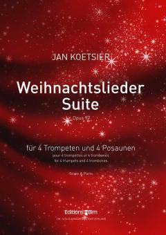 Weihnachtslieder-Suite op. 97 Standard