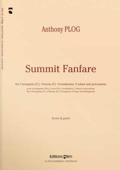 Summit Fanfare Standard