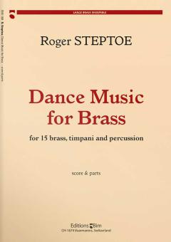 Dance Music for Brass Standard