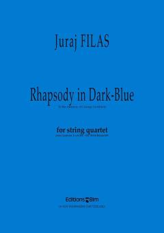 Rhapsodie in Dark Blue Standard