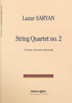 String Quartet no. 2 Standard