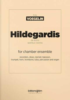 Hildegardis de divinis operibus visiones Standard