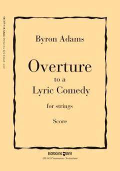 Overture to a Lyric Comedy 