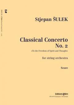 Classical Concerto No 2 