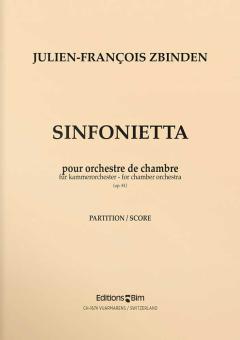 Sinfonietta op. 81 Standard