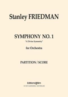 Symphony No 1, A Divine Symmetry Standard