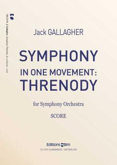 Symphony in one movement Standard