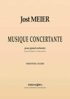 Musique Concertante Standard
