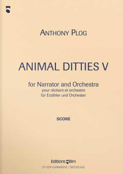 Animal Ditties V Standard