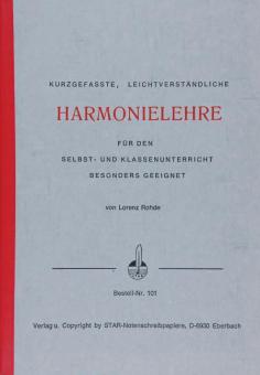 Harmonielehre 
