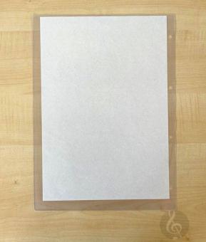 Klarsichthüllen Din A4 ((22x31 cm) 