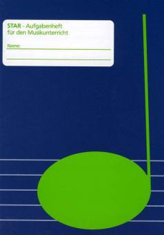 Noten-Aufgabenheft 28 Seiten 