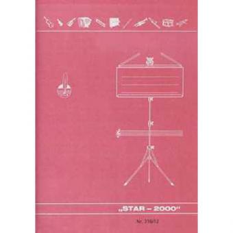 Notenheft Din A4 hoch 12 Systeme 