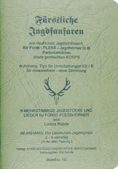 Jägermarschbuch 