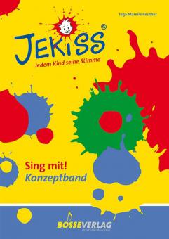 JEKISS-Konzeptband 