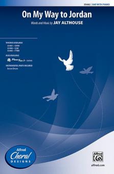 On My Way To Jordan Standard