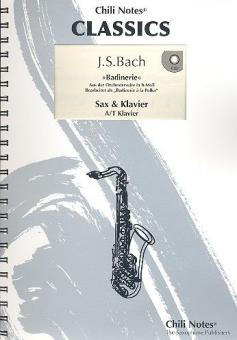 Badinerie à la Polka Standard