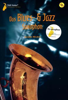 Das Blues- und Jazz-Saxophon Standard