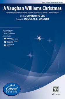 A Vaughan Williams Christmas Standard