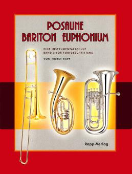 Posaune - Bariton - Euphonium 2 