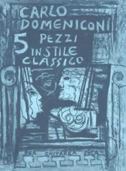 5 pezzi in stile classico 