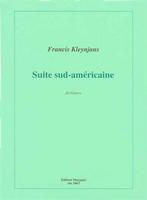 Suite Sud-Américaine op. 149 