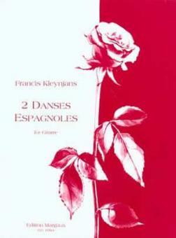 2 Danses Espagnoles op. 147 