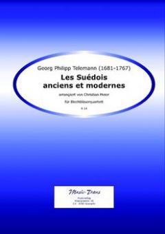 Les Suedois anciens et modernes 