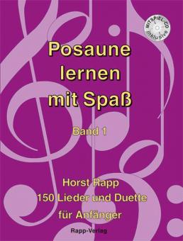 Posaune lernen mit Spaß 1 