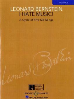 I Hate Music! 