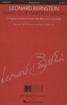 Make Our Garden Grow 