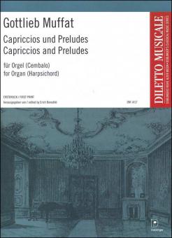 Capriccios und Preludes 