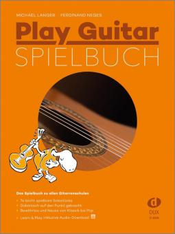 Play Guitar Spielbuch 
