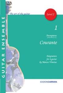 Ensemble Book 1: Courante 