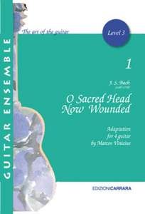 Ensemble Book 1: O Sacred Head Now Wounded 