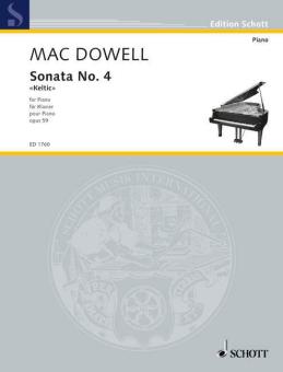 Sonata No. 4 op. 59 Standard